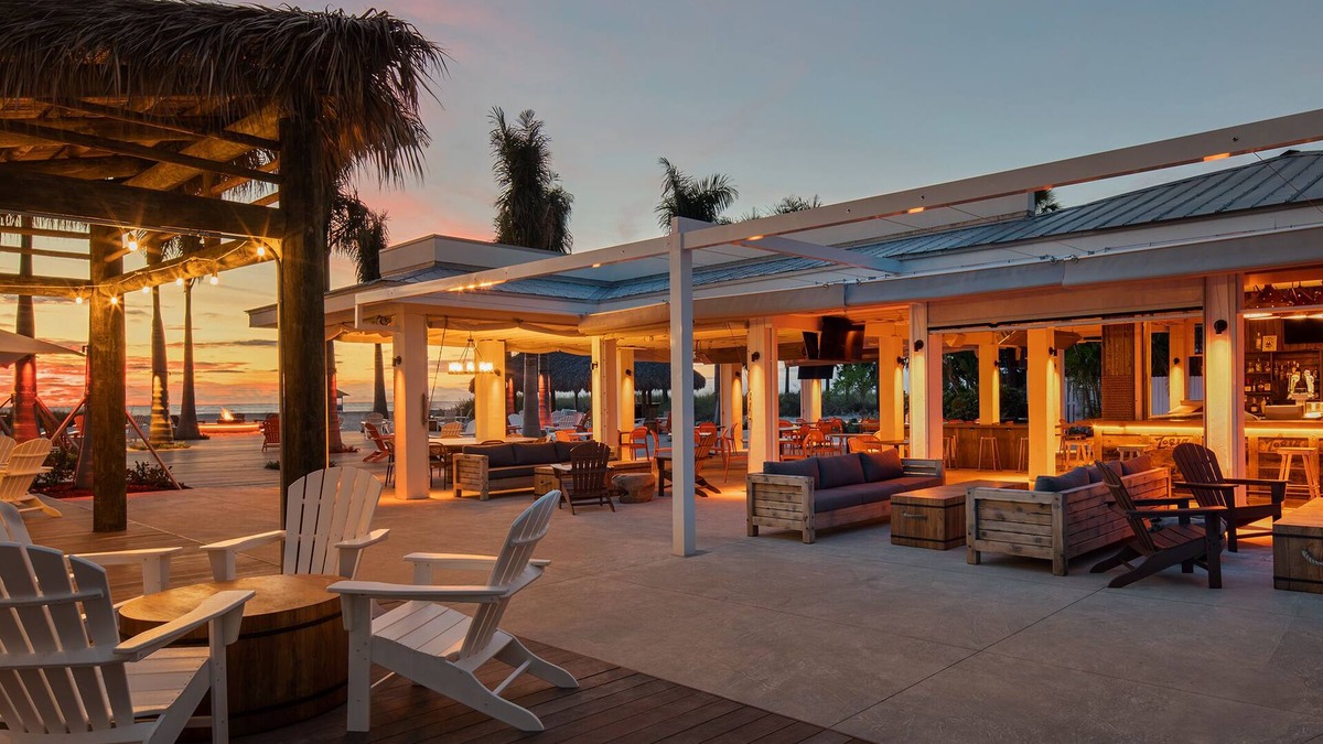 St. Pete Beach Hotel | Sirata Beach Resort St Pete Beach