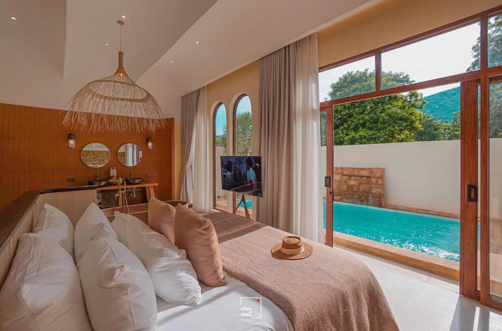 Koh Lan Resort | SIRAVA Kohlarn - สิราวา เกาะล้าน