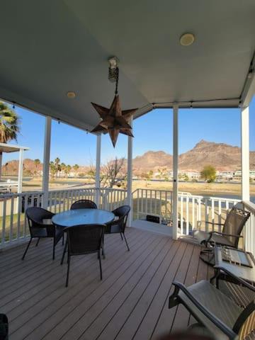 Parker Dam House | Siren's Adventure Riverfront Cottage!