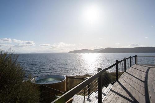 White Beach House | Siren Tasmania