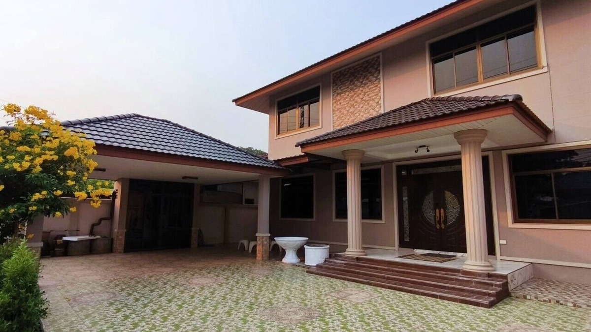 Nong Hoi House | Siri House | Private house, quiet, Chiang Mai city