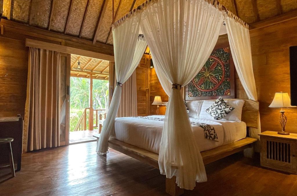 Kerambitan Cabin | Sirya Farm House
