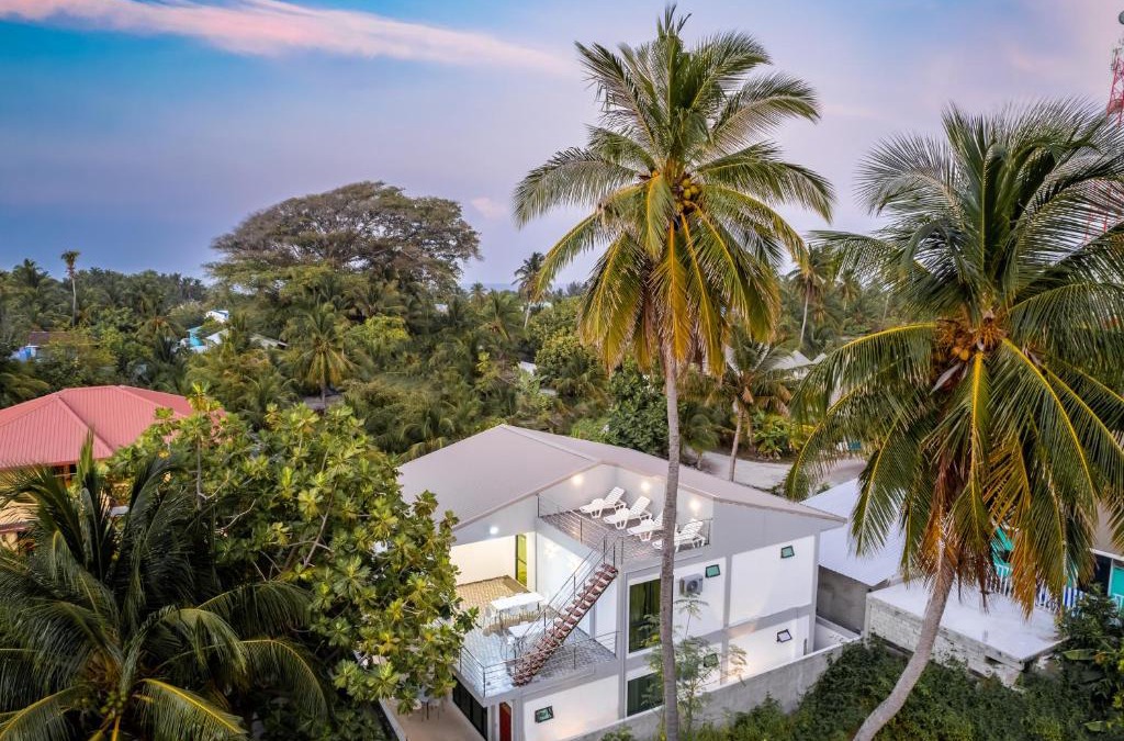 Mathiveri House | SIS Tourist Villa, Mathiveri, Maldives