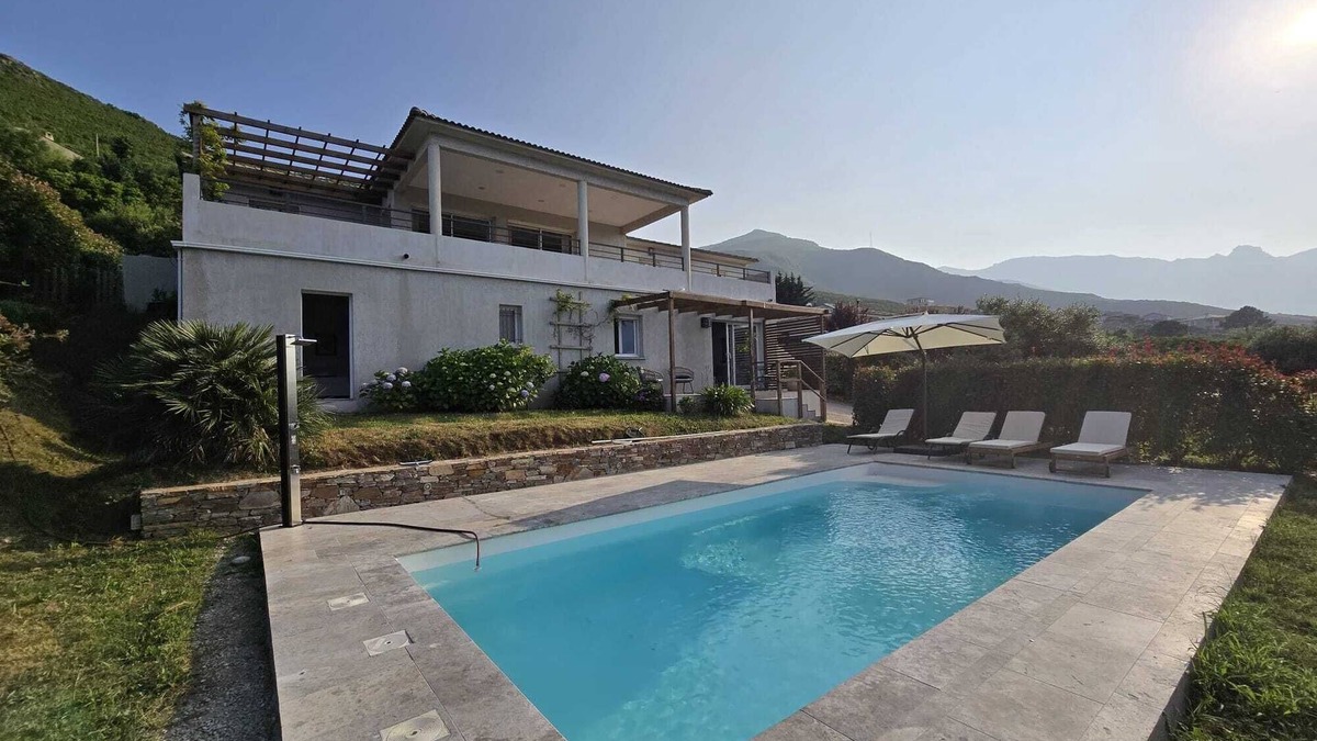 Sisco House | Sisco, Cap Corse house 210 m² - 10 travellers