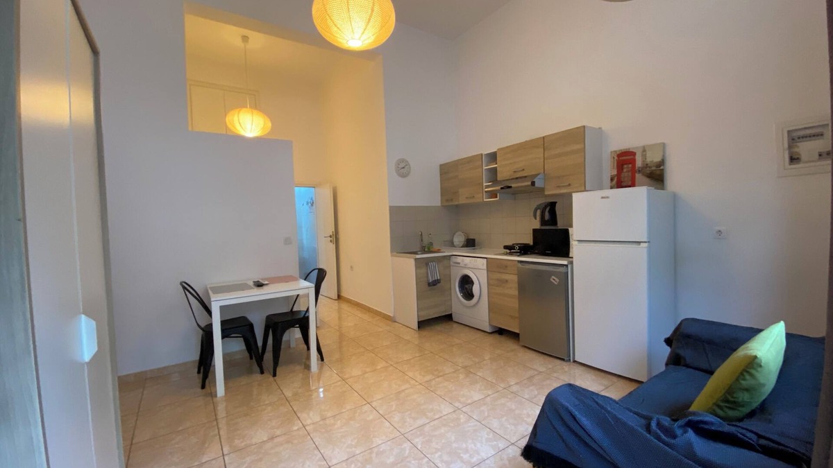 Korinthos Apartment | Sisifou Apartments