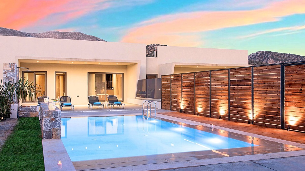 Sissi Villa | Sissi Lux Omega Villa Private Pool