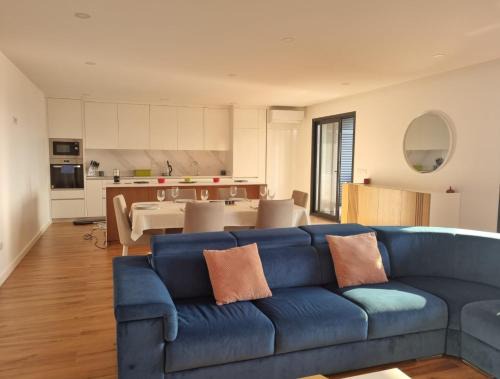 Ponte da Barca Apartment | Sisters Apartamento -200m2 centre ville