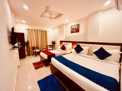 Khattalwada Hotel | Sitara Economy The Pacific, Haridwar