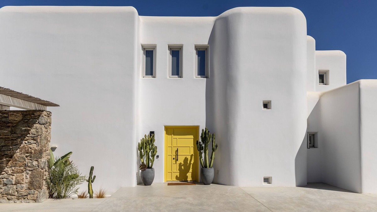 Kanalia Villa | Sitara Mykonos - A Cycladic Experience