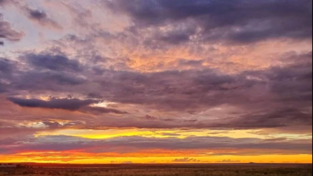 Chambers RV Rental | Site 1 off grid Campsite near petrified forest!