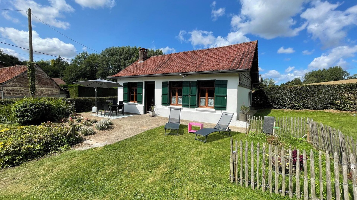 Rimboval House | Site de la ronville - House in the heart of the Pays d'Opale