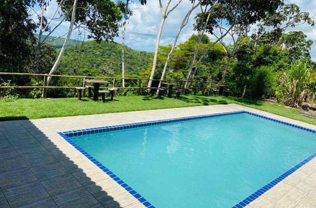 Porto Seguro House | Sitio Barth