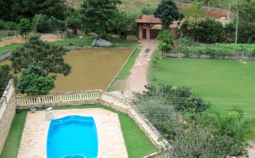 Guaratingueta Cabin | Sitio Cantinho Verde Cedro