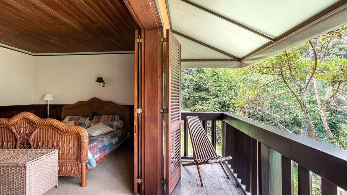 Posse Cottage | Sitio Espetacular na Serra de Itaipava
