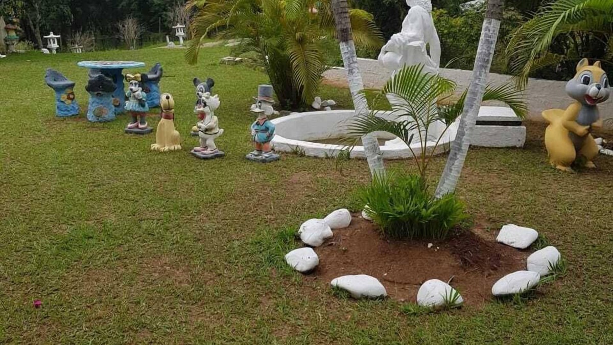 Itu House | Sitio Recanto Algo Mais