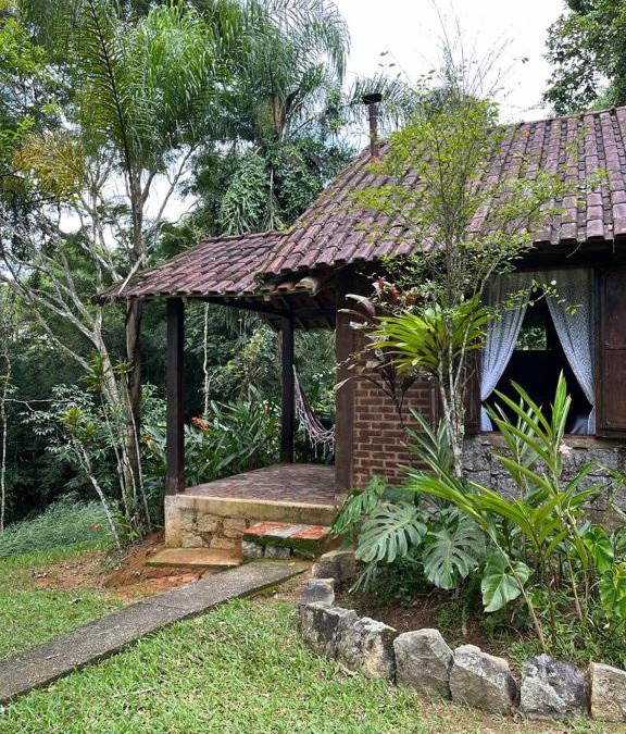 Vale do Ermitao Ski Chalet | Sitio Serenar Chalés Equipados