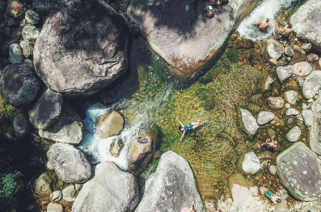 Guapimirim Villa | Sitio Serra Orgaos com Rio Aguas Cristalinas