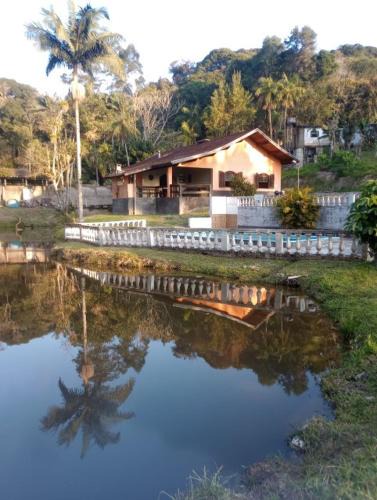 Juquitiba House | Sitio Vida Nova # Juquitiba
