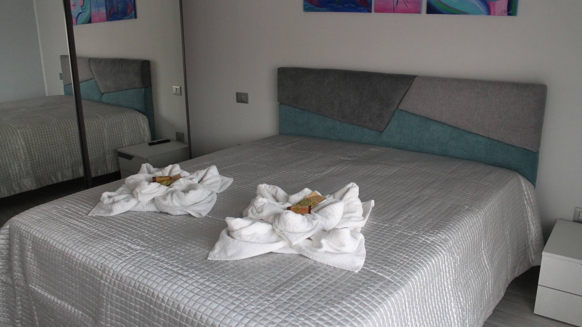 Pietramontecorvino Bed & Breakfast | Situata in Zona Centro, Ristrutturata nel 2021 in Stile Contemporaneo