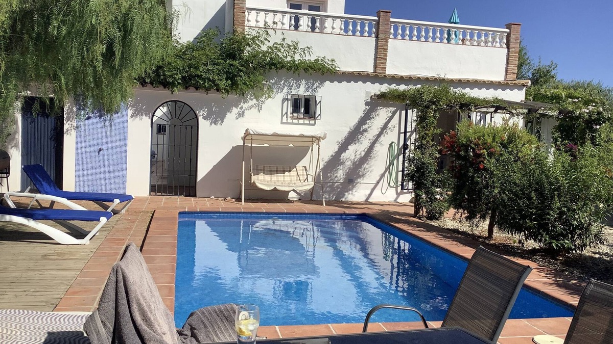 Archez Villa | Situated In a peaceful and picturesque location with private pool and free wifi