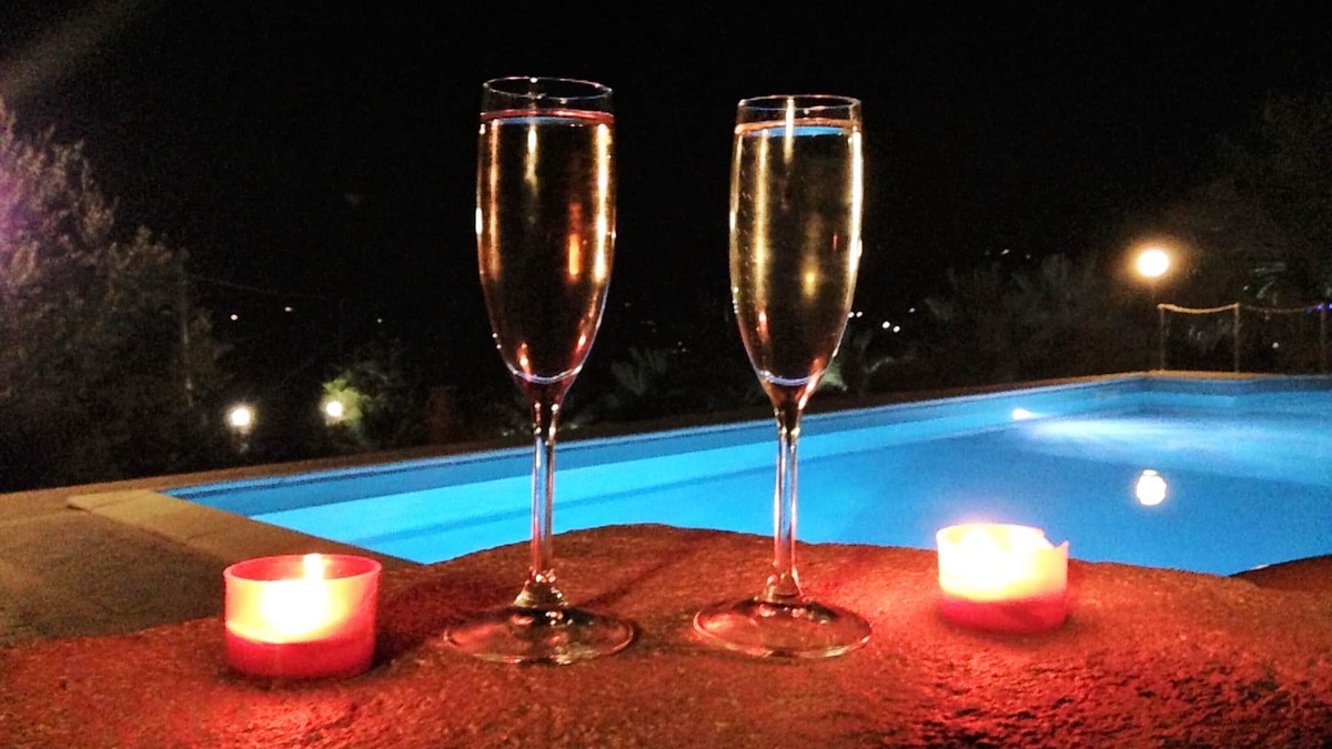 Bolognetta Villa | Situated in a quiet Sicilian village with stunning views of the Mediterranean.