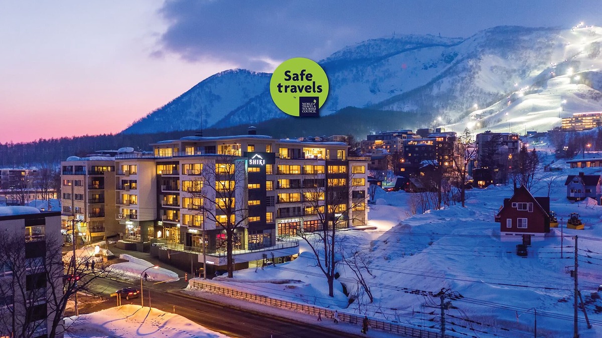 Hirafu Resort | Situated within the Shiki building and looking toward the Grand Hirafu slopes.