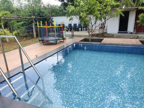 Bhimunipatnam Villa | Sivarama garden resort 5star stay swimming pool 7BHK bheemili beach road to dorathota