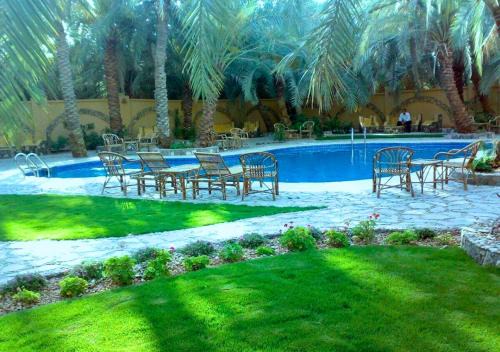 Siwa Hotel | Siwa Safari Paradise Hotel