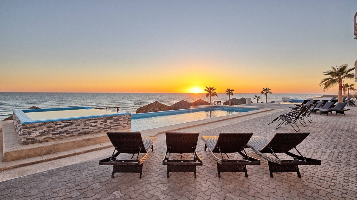 Puerto Penasco House | SIX PALMS VILLA # 9