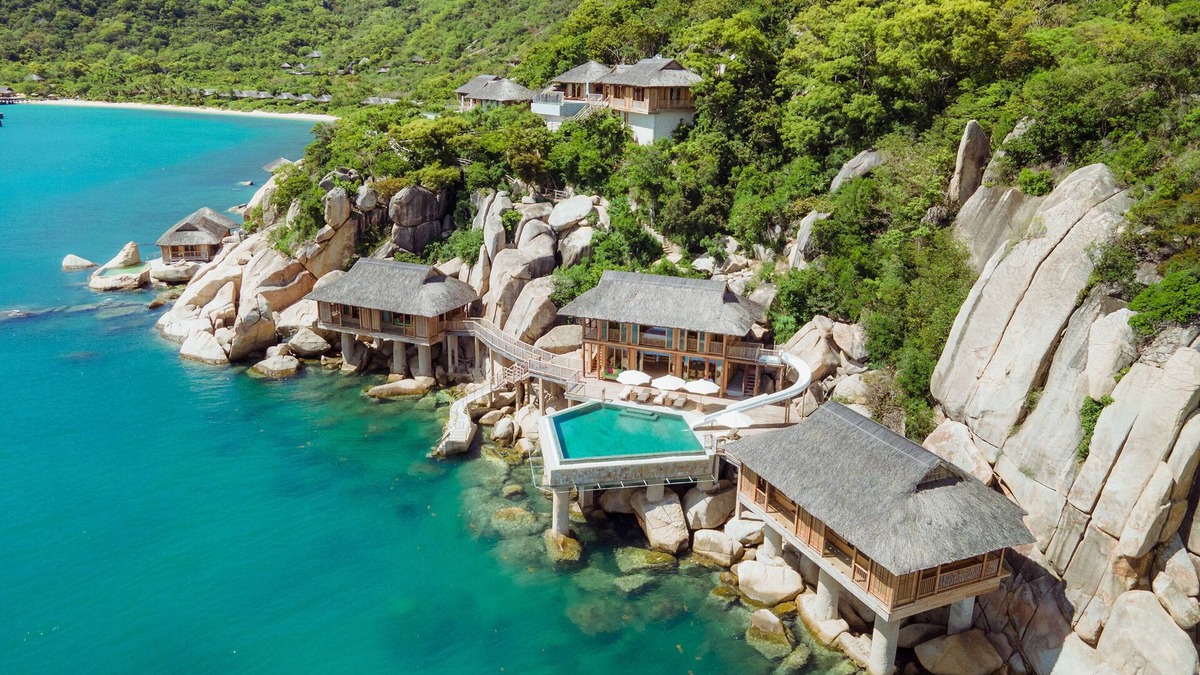 Ninh Van Resort | Six Senses Ninh Van Bay