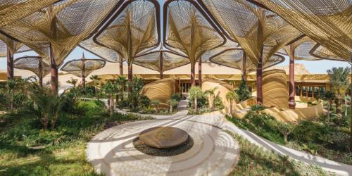 Tabuk Resort | Six Senses Southern Dunes, The Red Sea