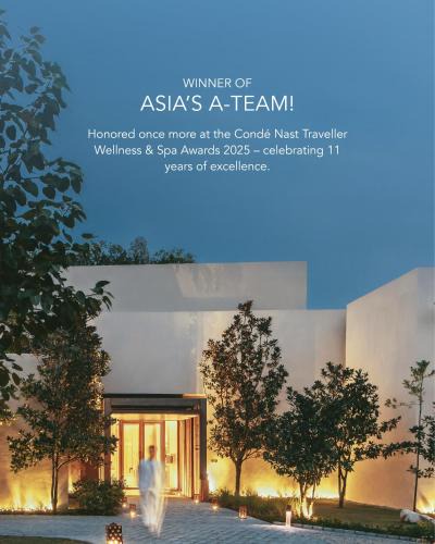 Bullawala Resort | Six Senses Vana - A Wellness Retreat