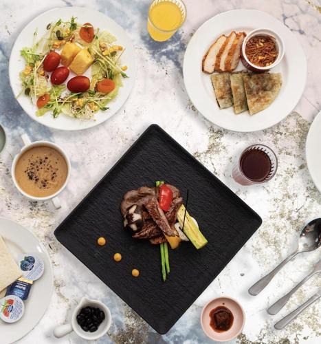 Taoyuan District Hotel | Six Star Motel-Taoyuan