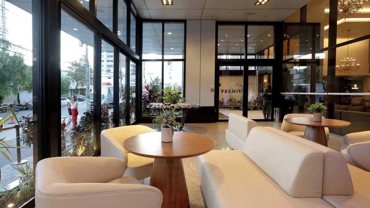 West Sector Hotel | SJ Premium By Atlantica