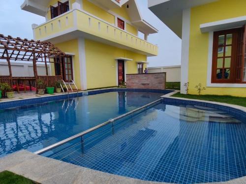 Paiyanur Apartment | SK Grand Private Pool Villa Mahabalipuram by Royal Experiences