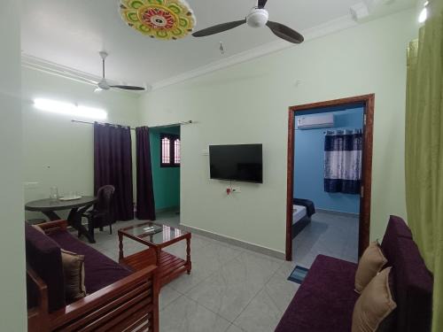 Pondicherry Villa | SK villa Homestay