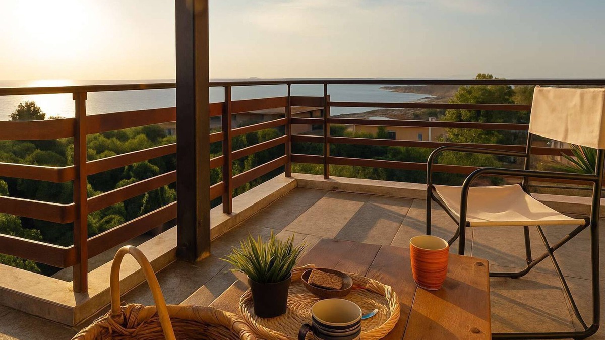 Skafidia Villa | Skafidia Villa Yucca - Garden Haven Retreat