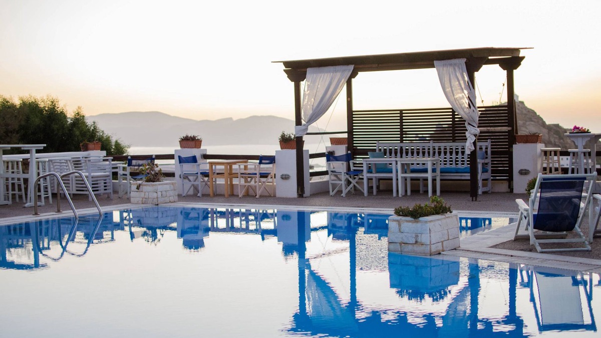 Ios Apartment | Skala Hotel