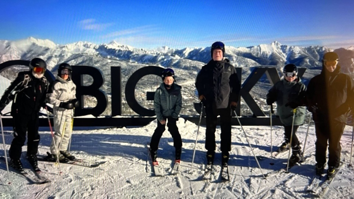 Tullahoma Condo | SKI BIG SKY