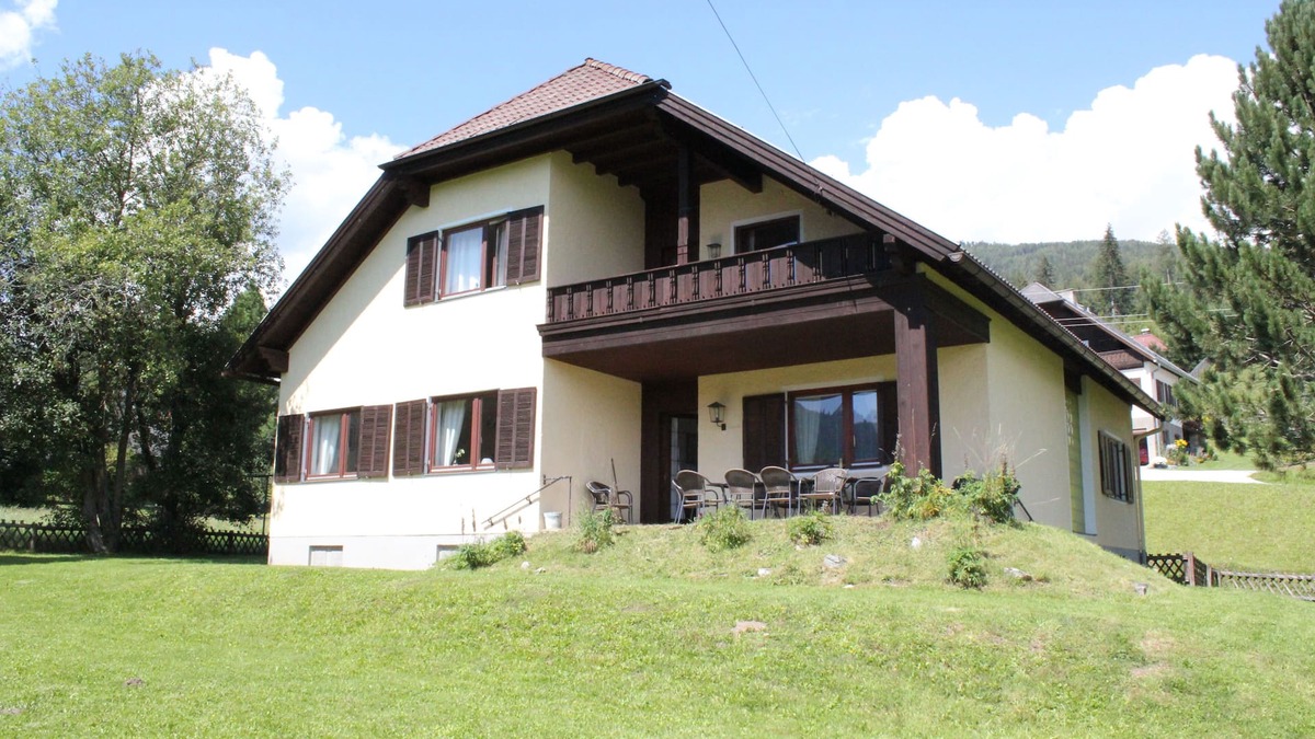 Mauterndorf Ski Chalet | Ski Chalet/Summer Holiday Home In Historic, Alpine Village - 4 local ski areas