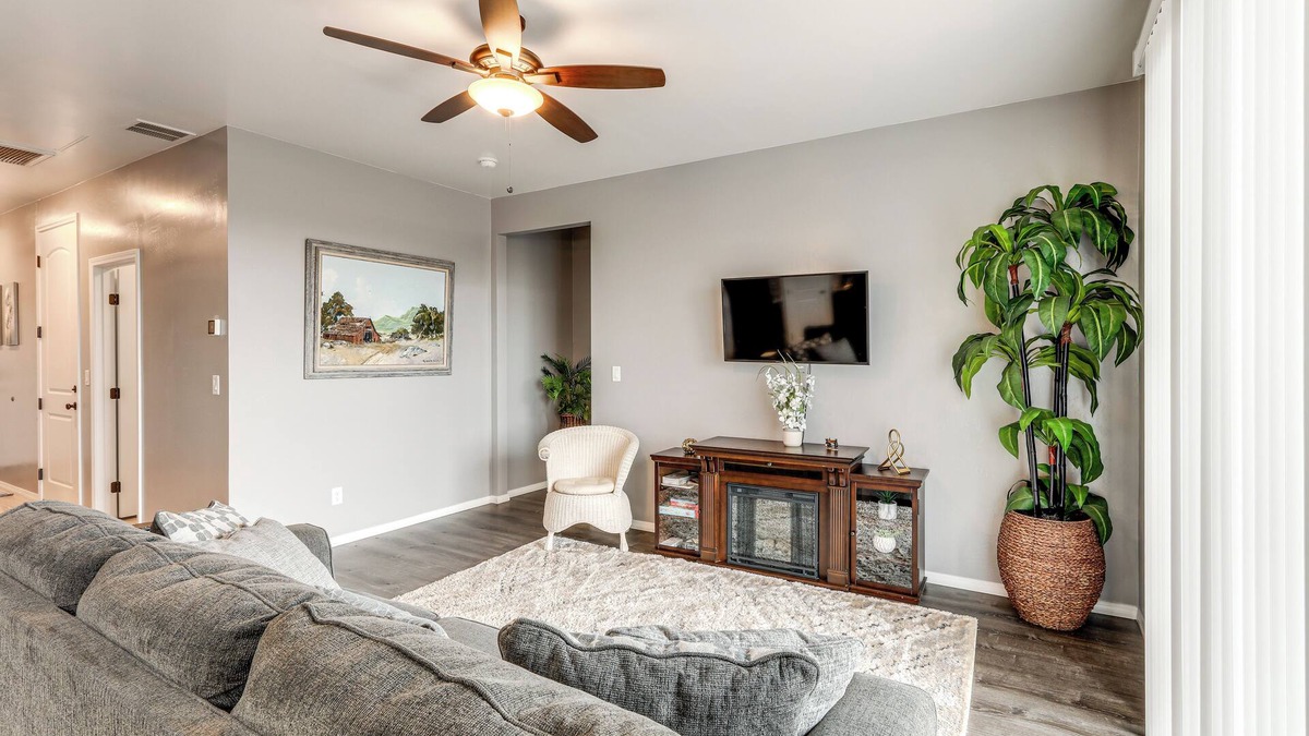 Bellemont House | Ski, Hike & Explore: Bellemont Home w/Fenced Yard