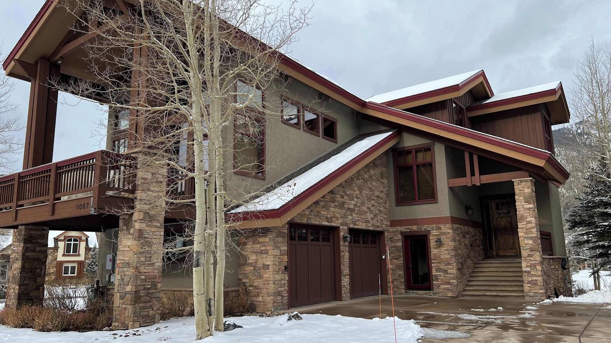 East Village at Copper House | Ski-In/Out 5 BR House at Copper Mtn