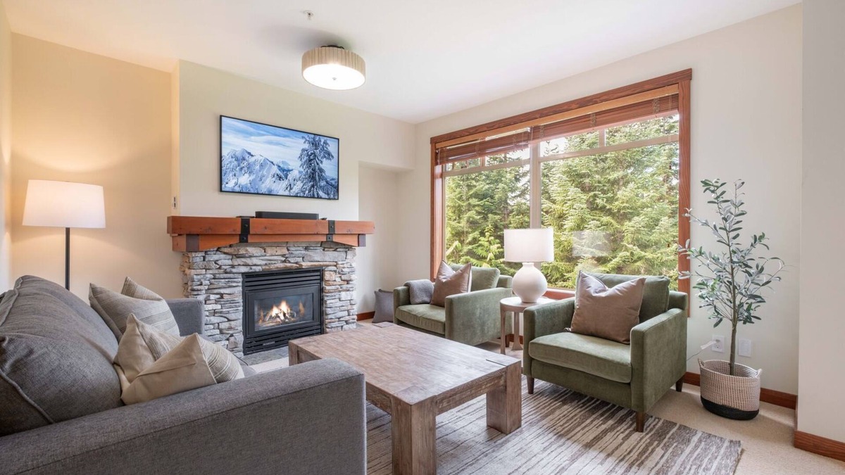 Nordic Estates Condo | Ski-in/out | Complex Hot Tub | Free parking | TV