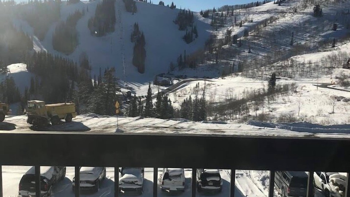 Powder Mountain Cabin | Ski in/out condo for 4 at Powder Mountain