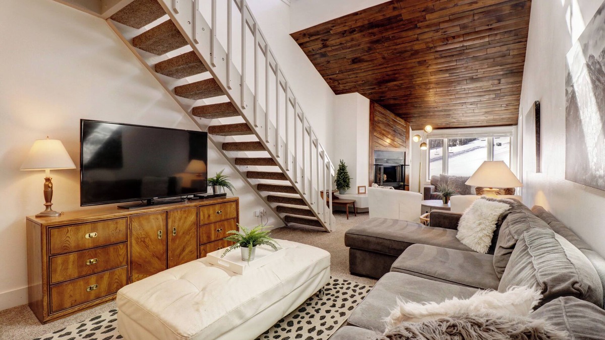 East Village at Copper Condo | Ski In/Out Right By The Lift with Slope side Hot Tub FP304