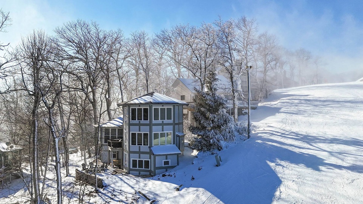 Treeloft House | SKI IN/OUT! SiloOnTyro 4BR/4BA Retreat Perfect for Families, Close to Resort