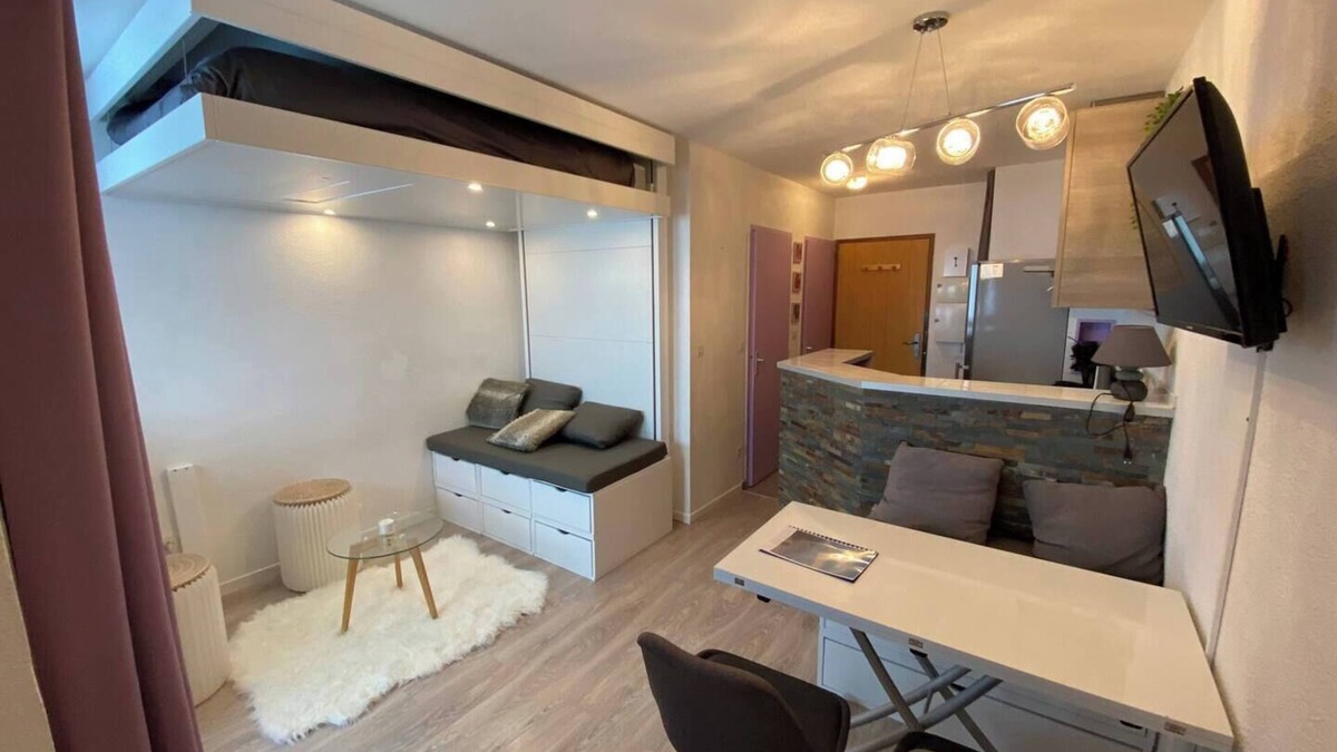 Val-Thorens Apartment | Ski in, ski out APPT in the resort center