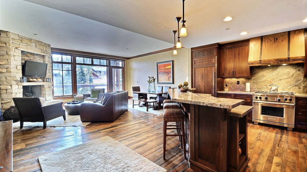 Empire Pass Condo | Ski-in/Ski-Out Luxury Home in Arrowleaf at Empire Pass Deer Valley