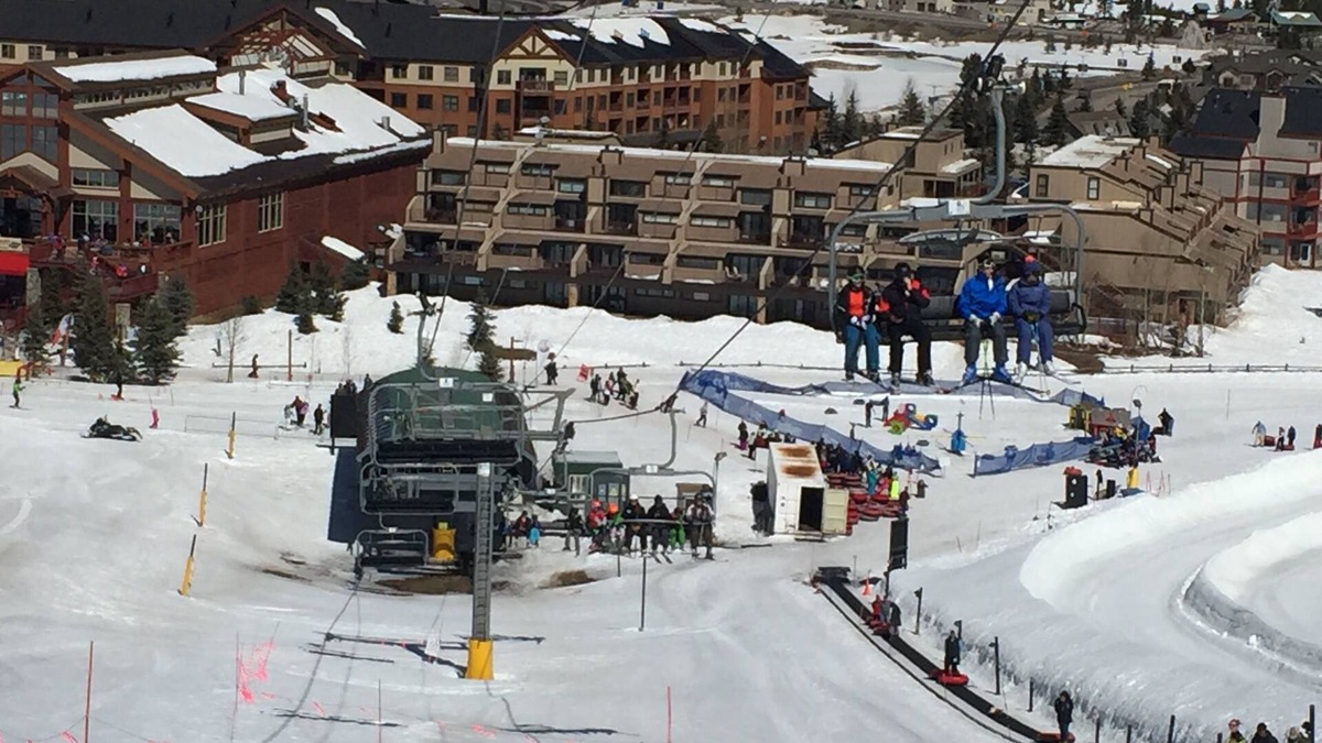 East Village at Copper House | Ski-In/Ski-Out Super Bee Lift