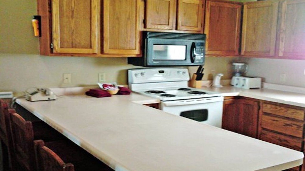 Powder Ridge Village Condo | Ski In, Ski Out with 25 trails at Powder Ridge Village!